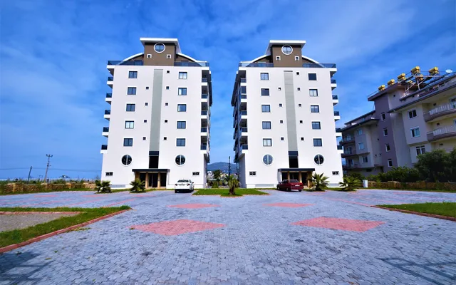 Квартира в Демирташ (Анталья)