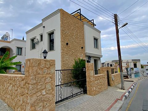 Вилла в Чаталкой