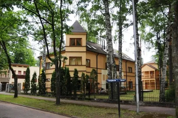 Отдельный дом в Булдури