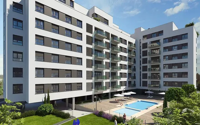 Residencial Casalduch in Valencia