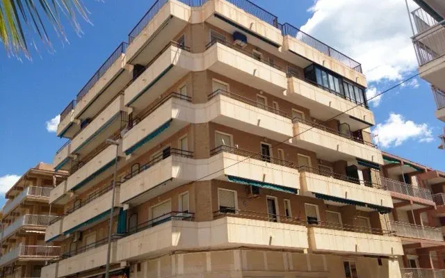 Квартира в Торревьеха
