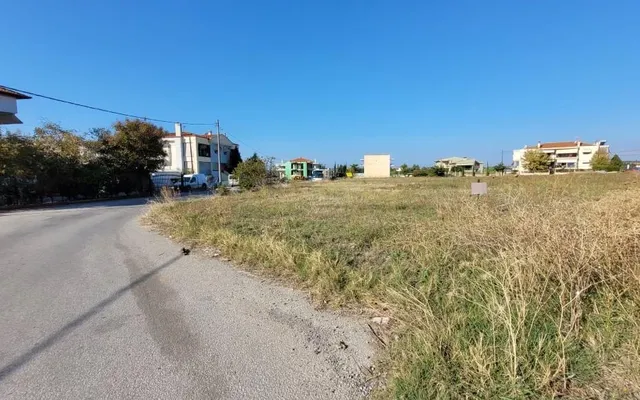 Земельный участок в Επανομή