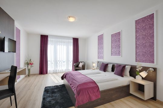 Отель в Будапешт