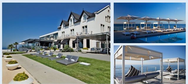 Отель в Кашкайш