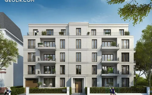 Edenholz - Frankfurt in Frankfurt