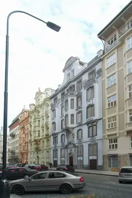Квартира в Прага 2
