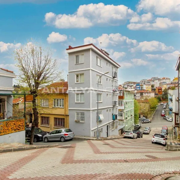 Квартира в Мимар Синан Махаллеси, фото 1