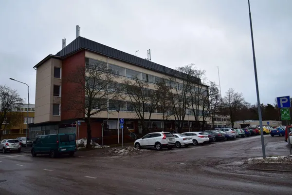 Квартира в Pyhätön