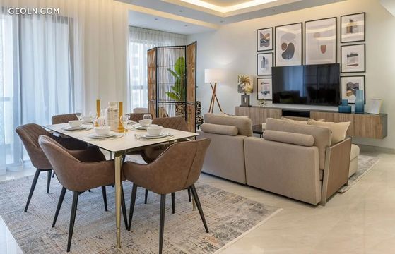 Creek Vista Heights in Dubai