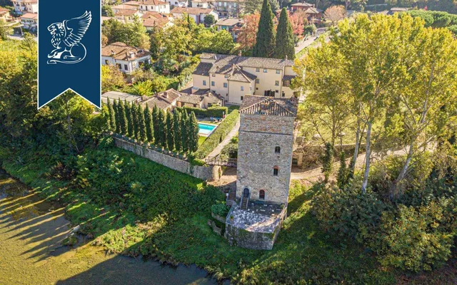 Дом в Ареццо