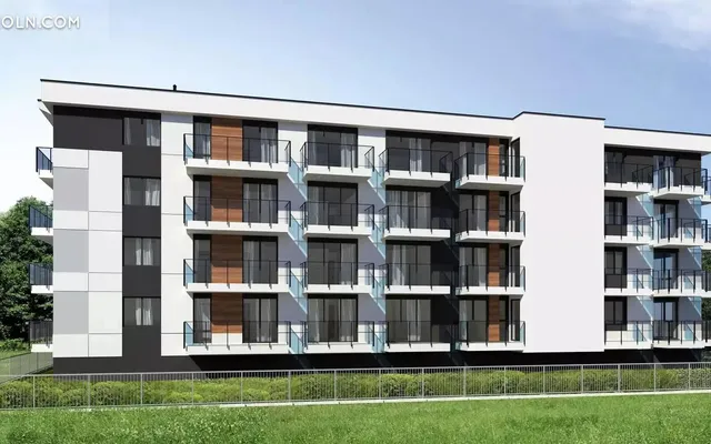 Apartamenty Cedry in Lodz