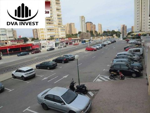 Квартира в Бенидорм