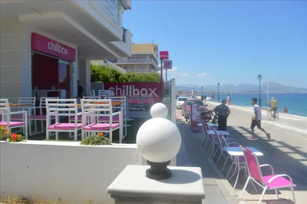 Коммерческая недвижимость в Loutraki - Perachora