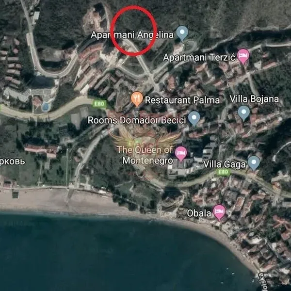 Земельный участок в Бечичи, фото 2