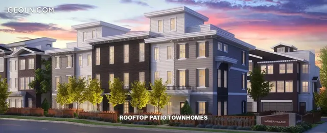 Latimer Heights in Langley City
