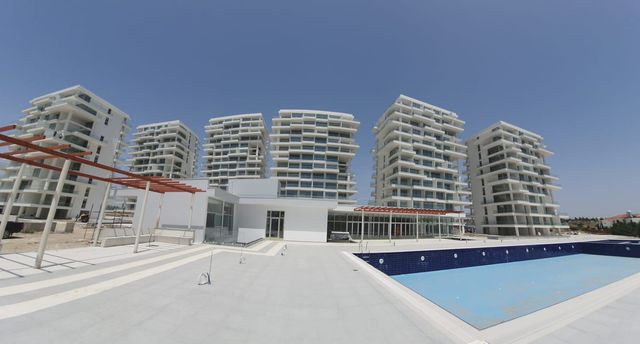 Студия в Фамагуста