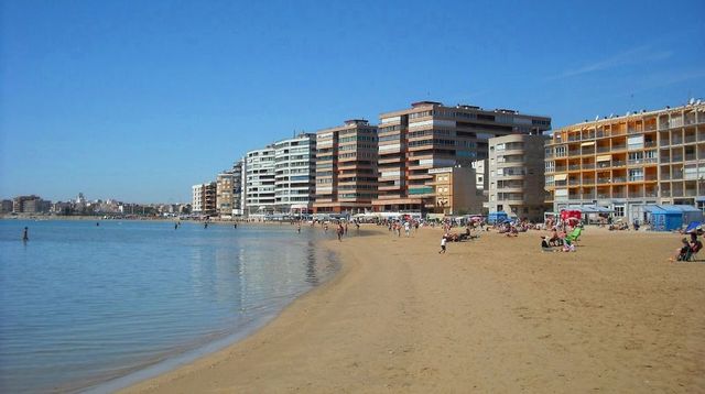 Квартира в Торревьеха