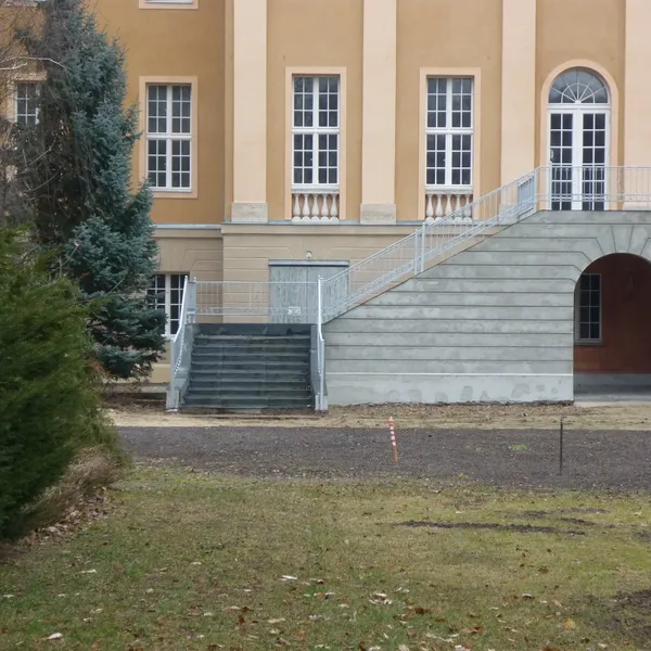 Замок в Берлин, фото 1