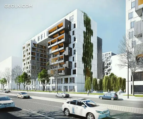 SQUARE 21 in Tirana