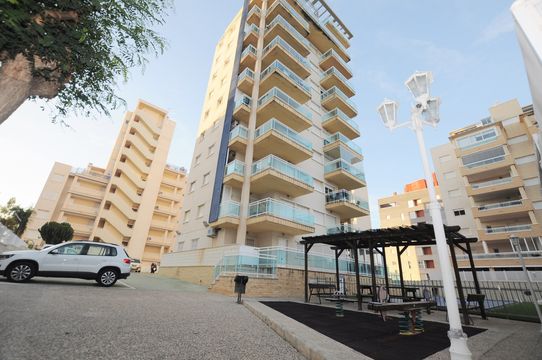 Квартира в Гуардамар-дель-Сегура