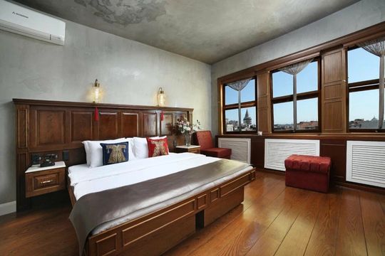 Отель в Стамбул