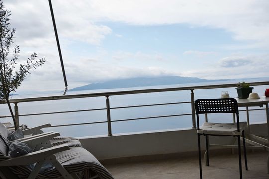 Квартира в Саранда