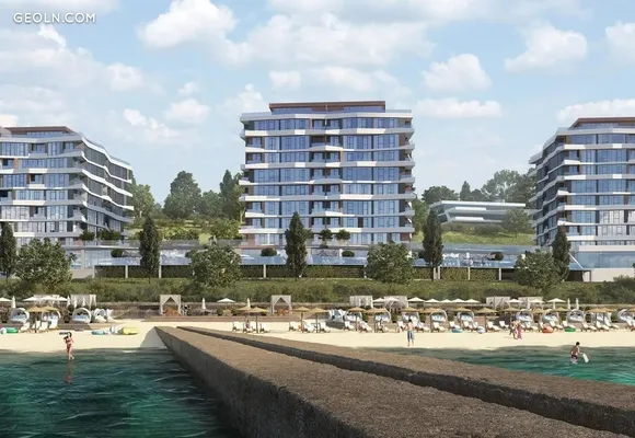 Costa fontana in Odessa