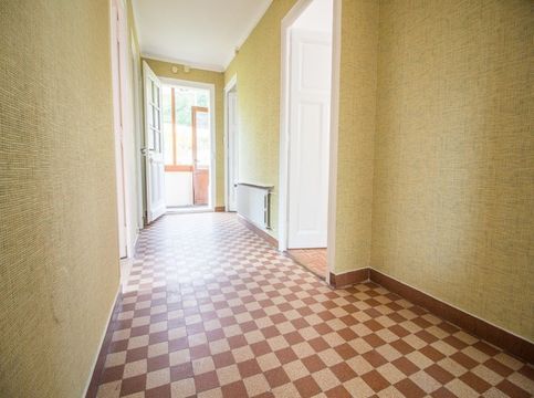 Квартира в Эвьян-ле-Бен