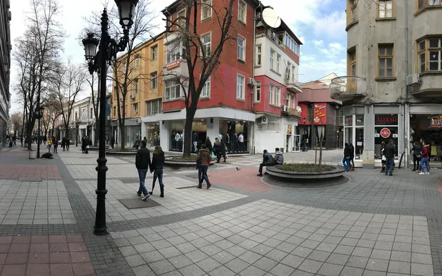 Дом в Пловдив
