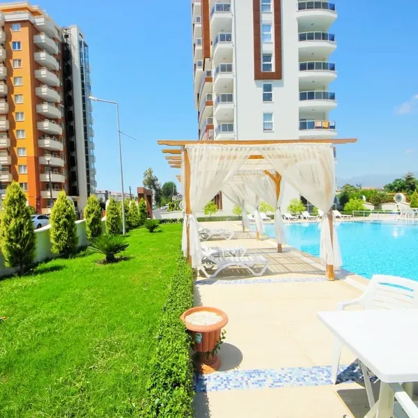 Квартира в Алания, фото 1