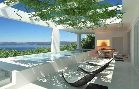 Вилла в Сутиван