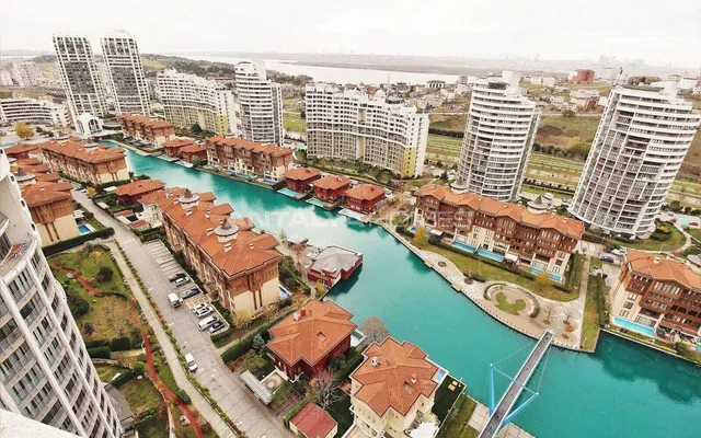 Квартира в Кумурийет Махаллеси