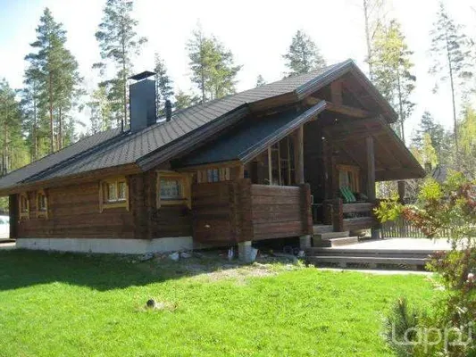 Отдельный дом в Сюсмя