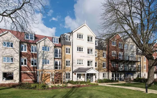 Laurel Lodge in London