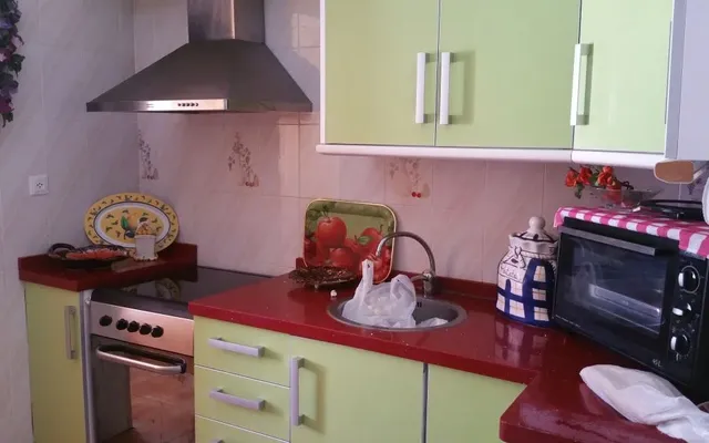 Квартира в Аликанте