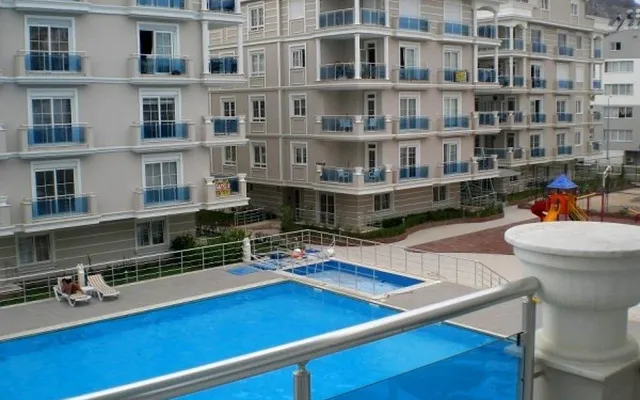 Квартира в Анталия