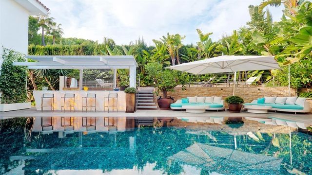 Отдельный дом в Марбелья