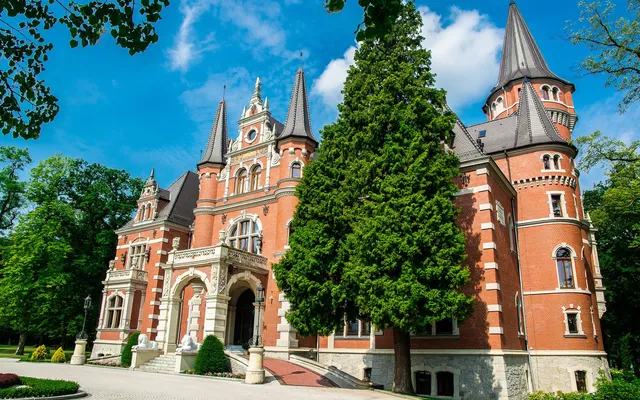 Замок в Вроцлав