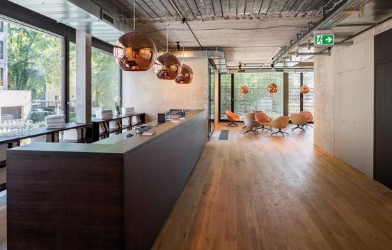 Коммерческая недвижимость в Лозанна