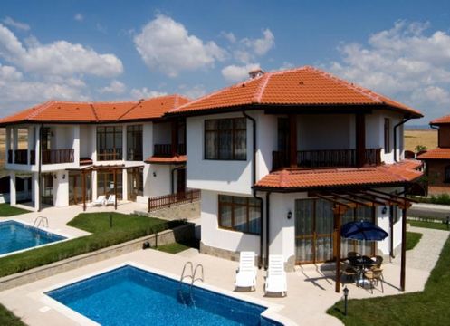 Вилла в Ахелой