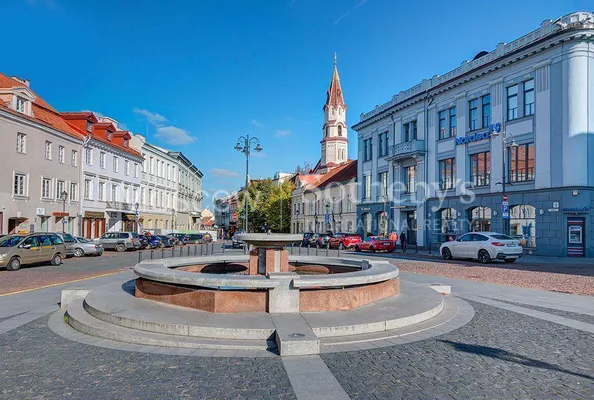 Квартира в Вильнюсский
