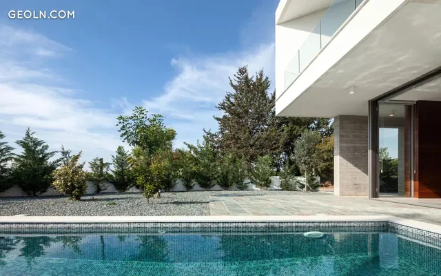Kinyras Gardens in Paphos