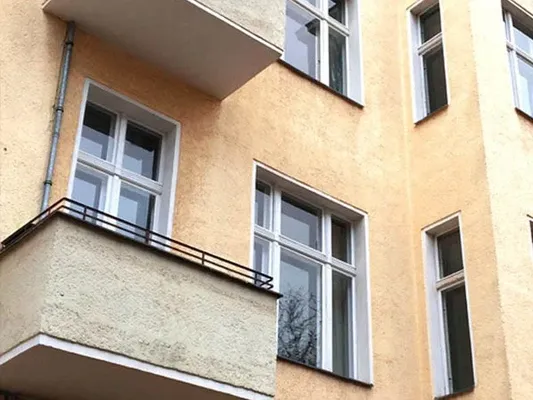 Доходный дом в Берлин