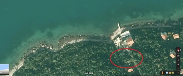 Земельный участок в Росе