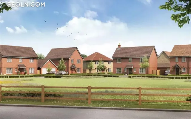 Staunton Gardens in New Alresford