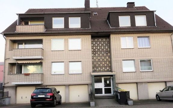 Квартира в Мюльхайм-на-Руре