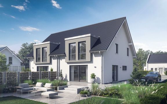 Земельный участок в Мербуш