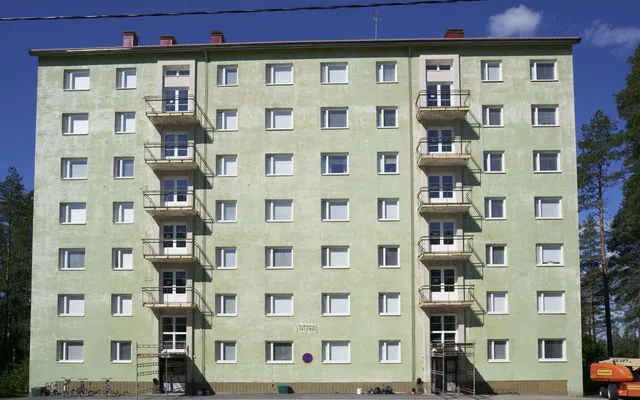 Квартира в Теппана
