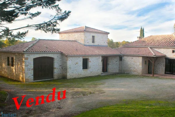 Дом в Nouvelle-Aquitaine