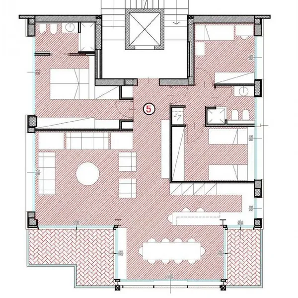 Квартира в Комо, фото 1